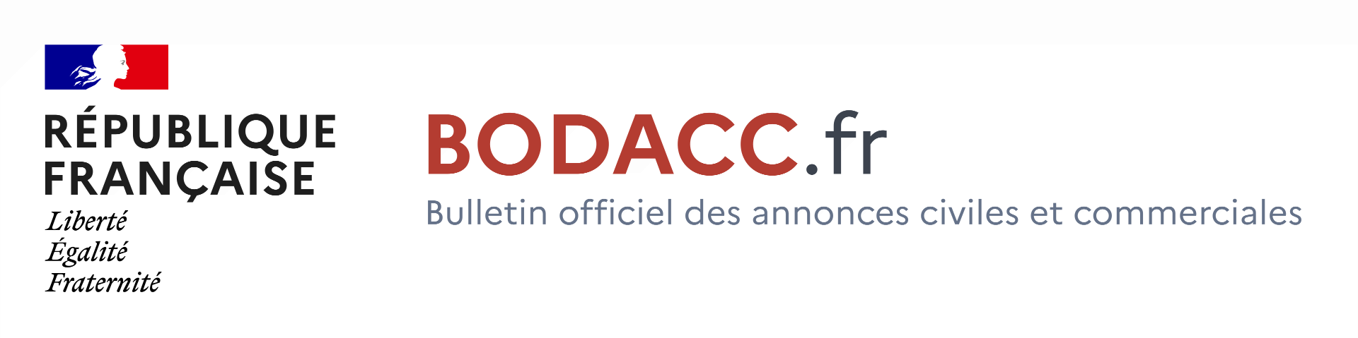 Logo BODACC