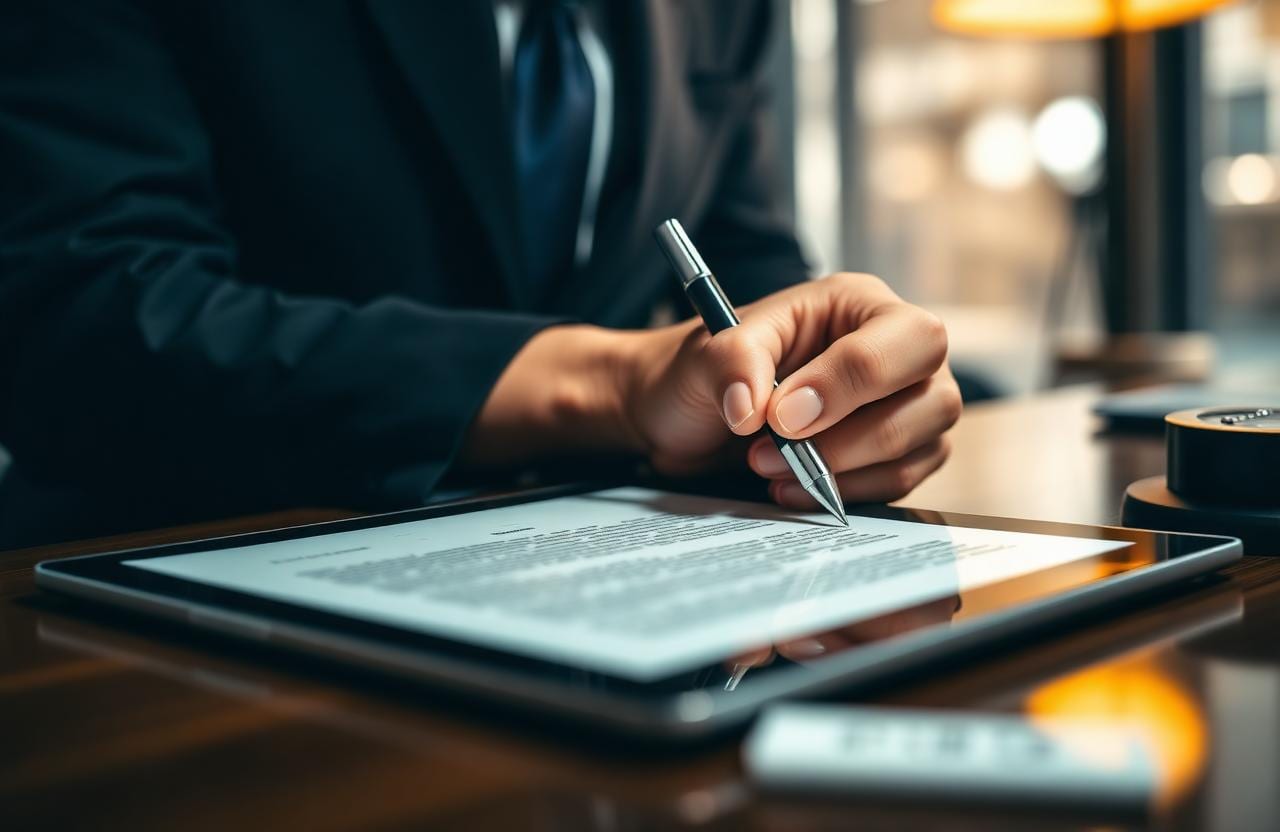 Signature électronique : quelle valeur probante pour les avocats ?